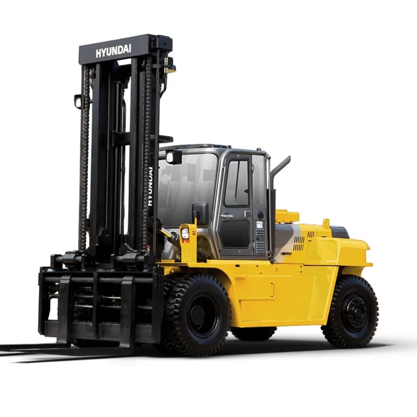 Empilhadeira Diesel Hyundai 130D-7E