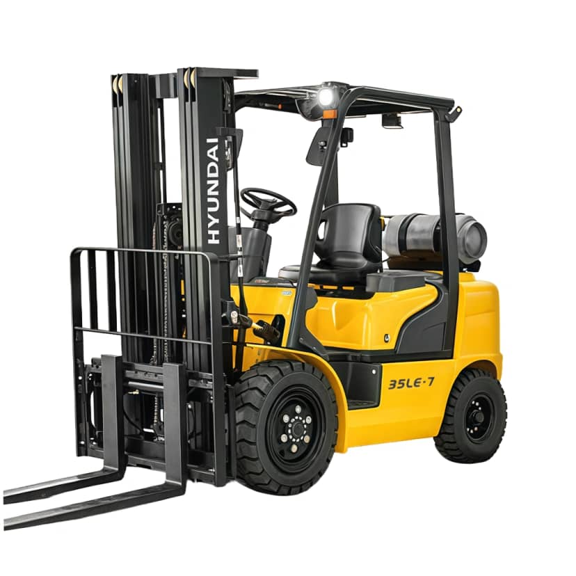Empilhadeira GLP Hyundai 25L-7SA